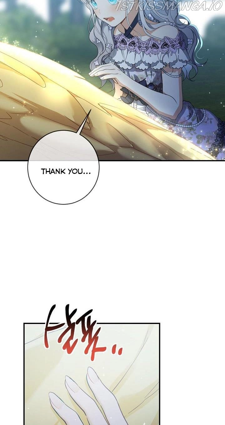 Into the light once again Chapter 43 page 32