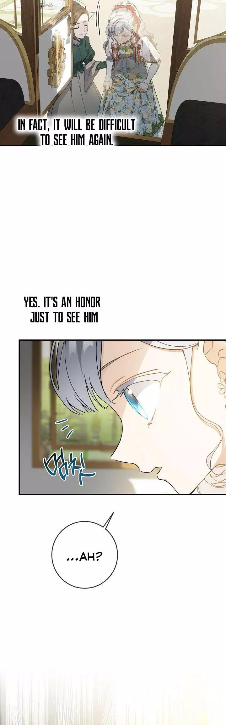 Into the light once again Chapter 46 page 38