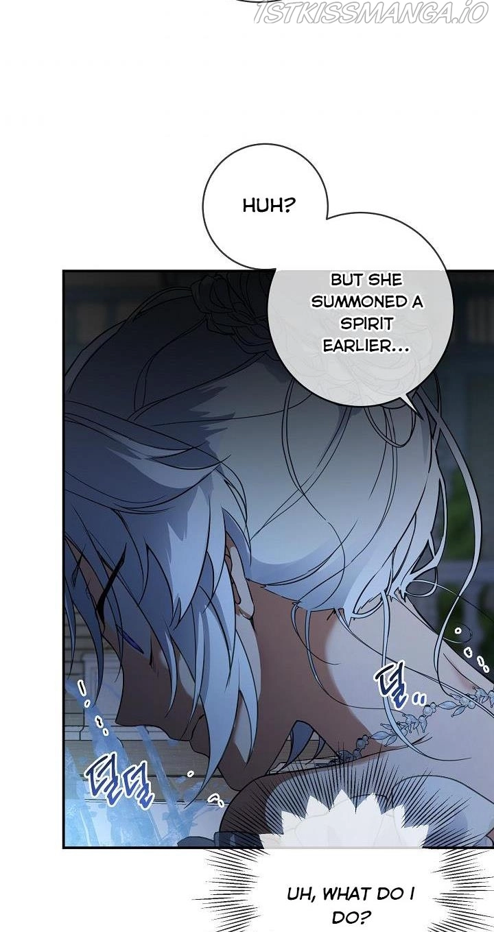 Into the light once again Chapter 43 page 69