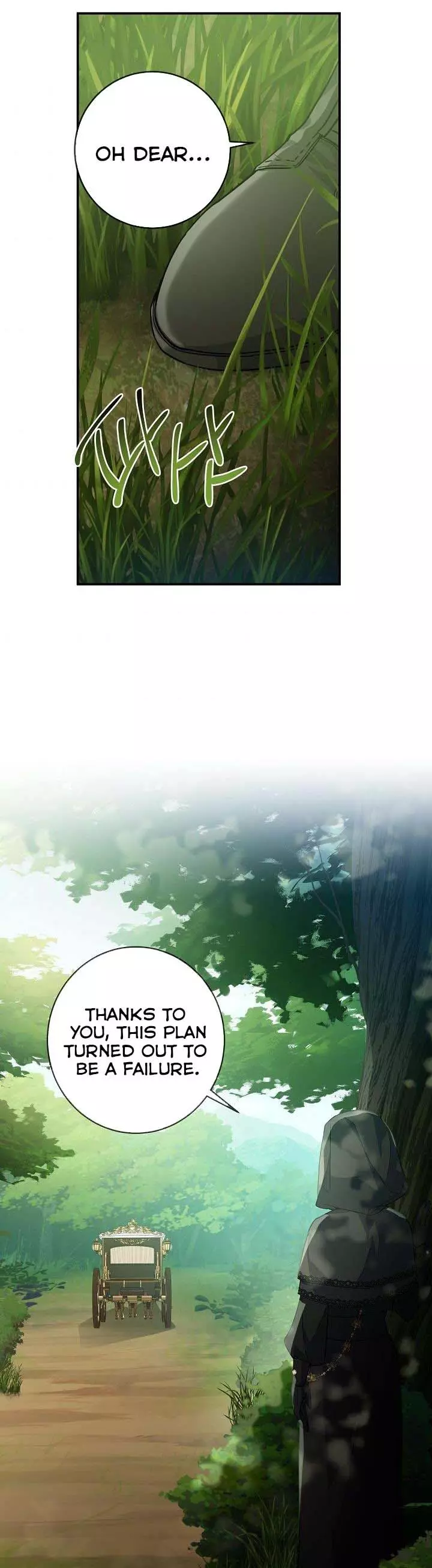Into the light once again Chapter 46 page 46