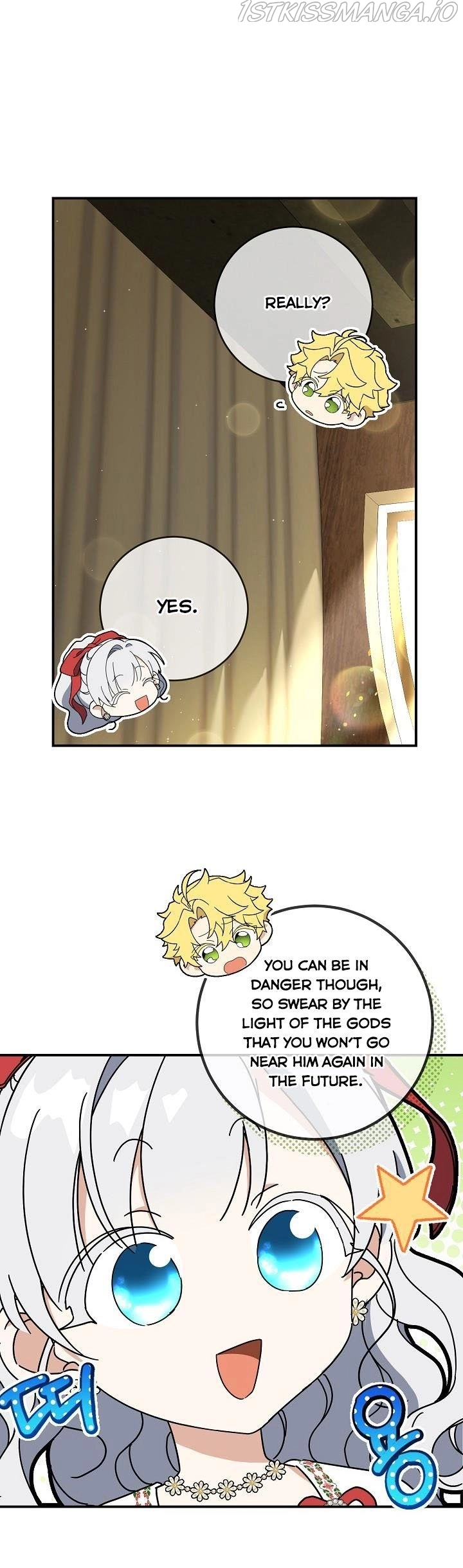 Into the light once again Chapter 48 page 10