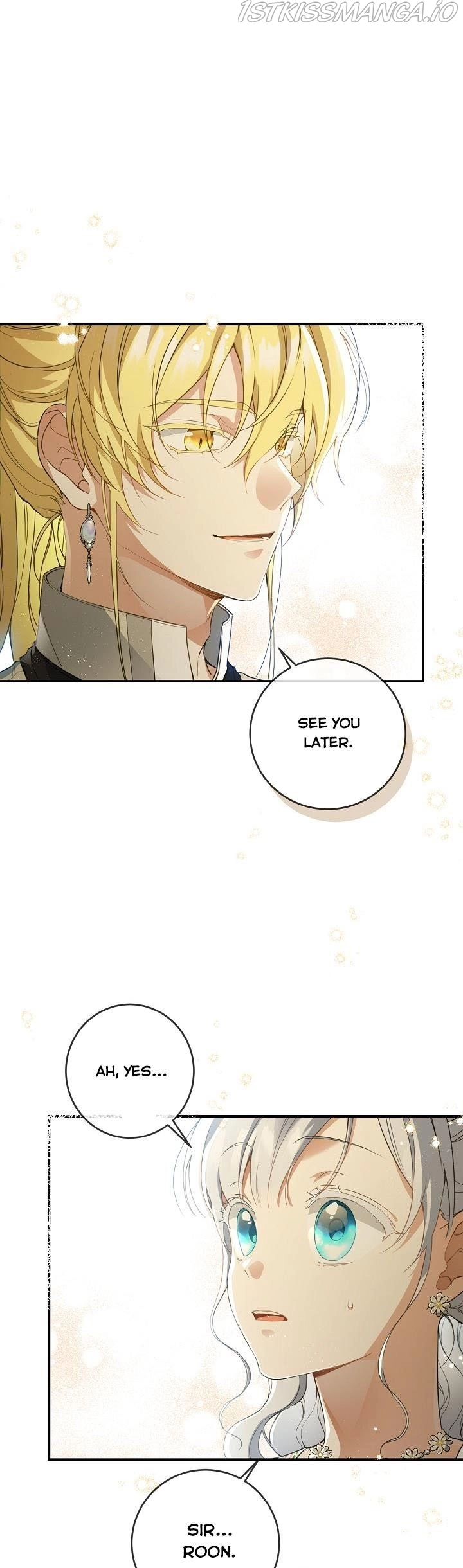 Into the light once again Chapter 48 page 3