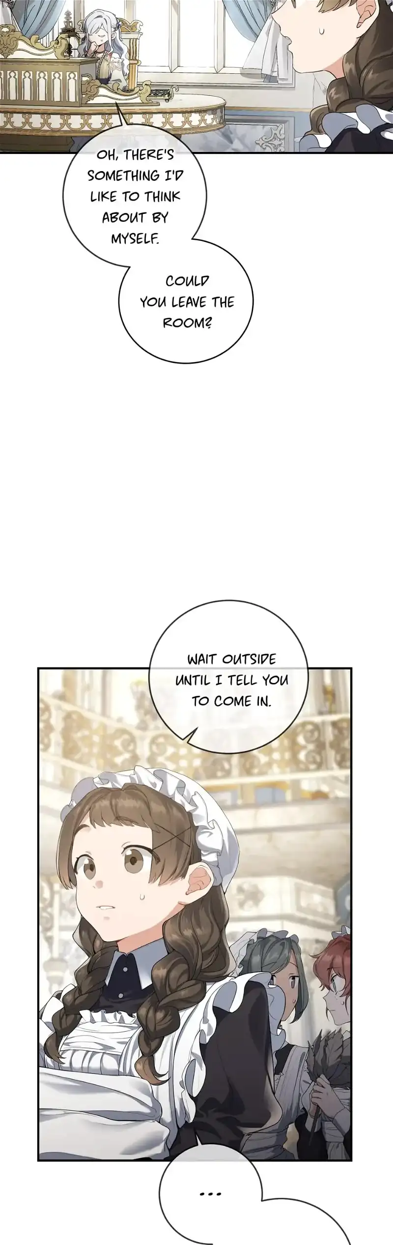 Into the light once again Chapter 49 page 5