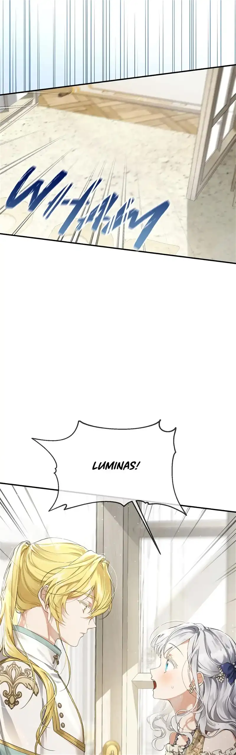 Into the light once again Chapter 49 page 7