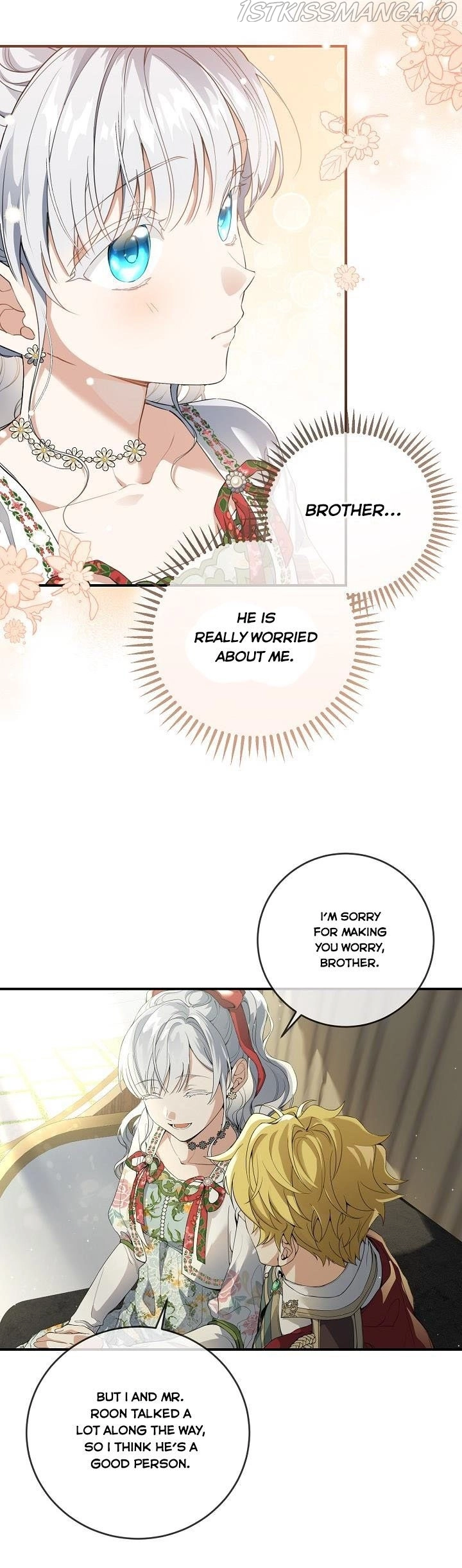 Into the light once again Chapter 48 page 9