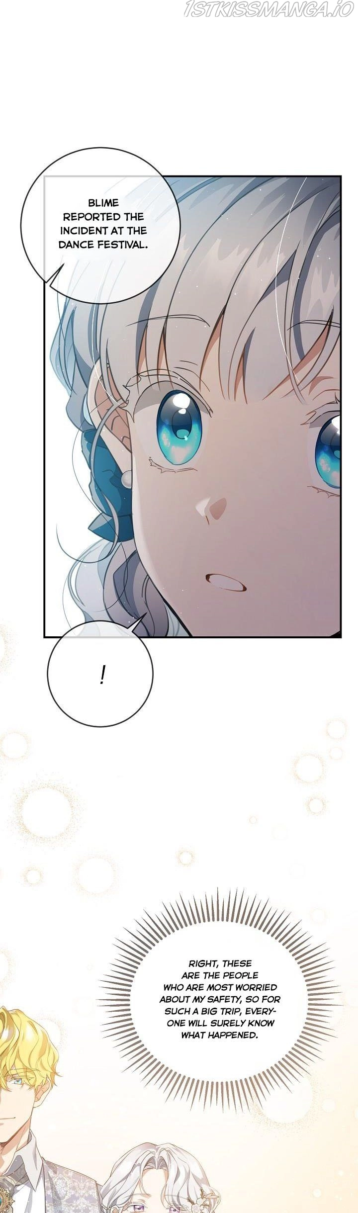 Into the light once again Chapter 48 page 22