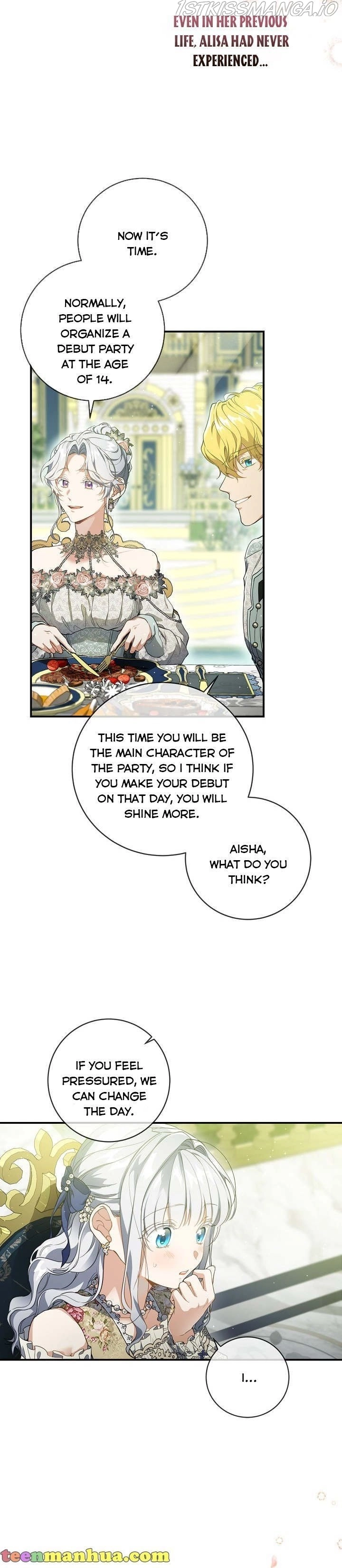 Into the light once again Chapter 50 page 5