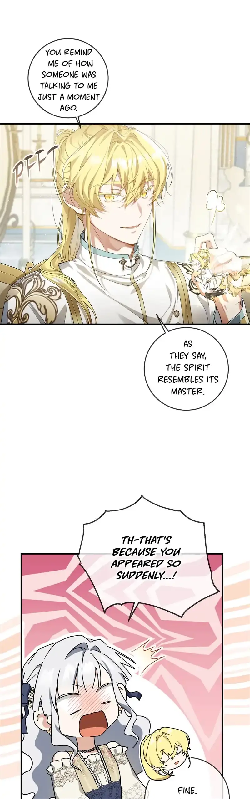 Into the light once again Chapter 49 page 27