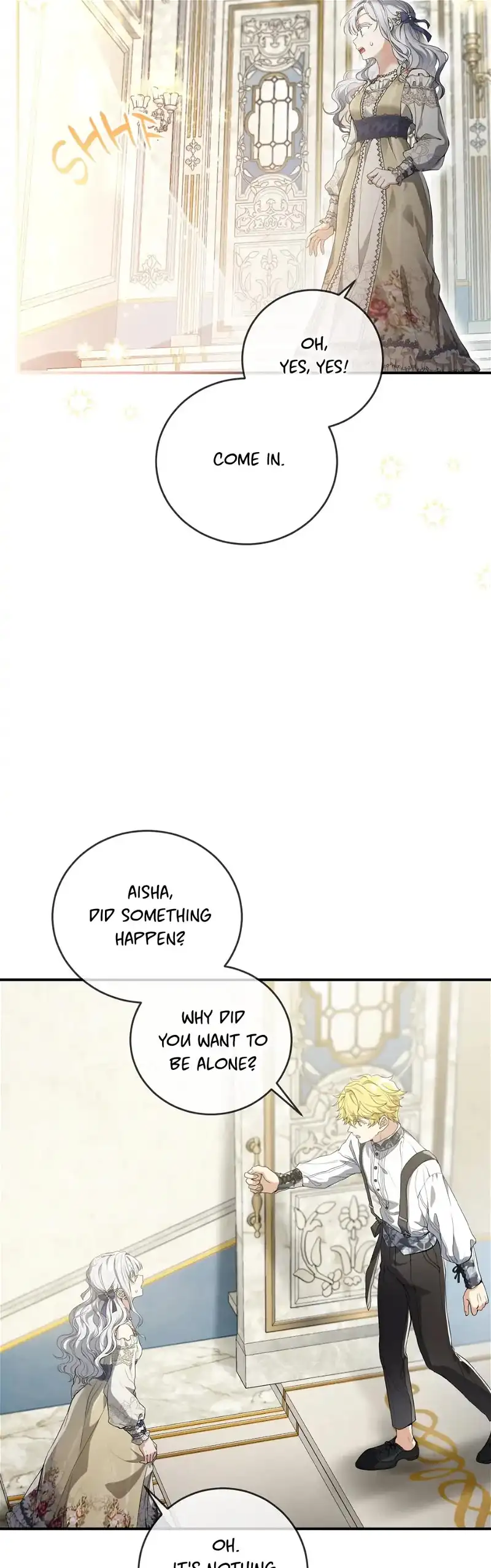 Into the light once again Chapter 49 page 43