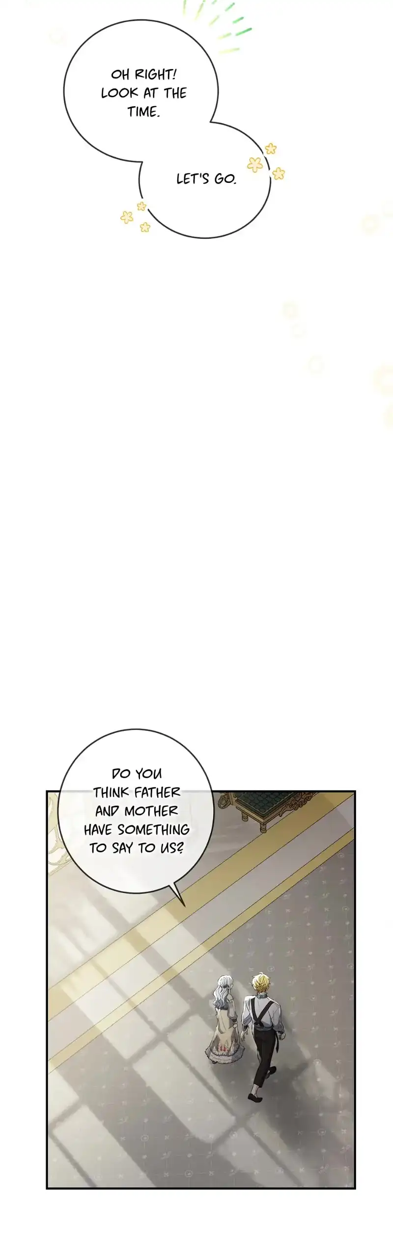 Into the light once again Chapter 49 page 49