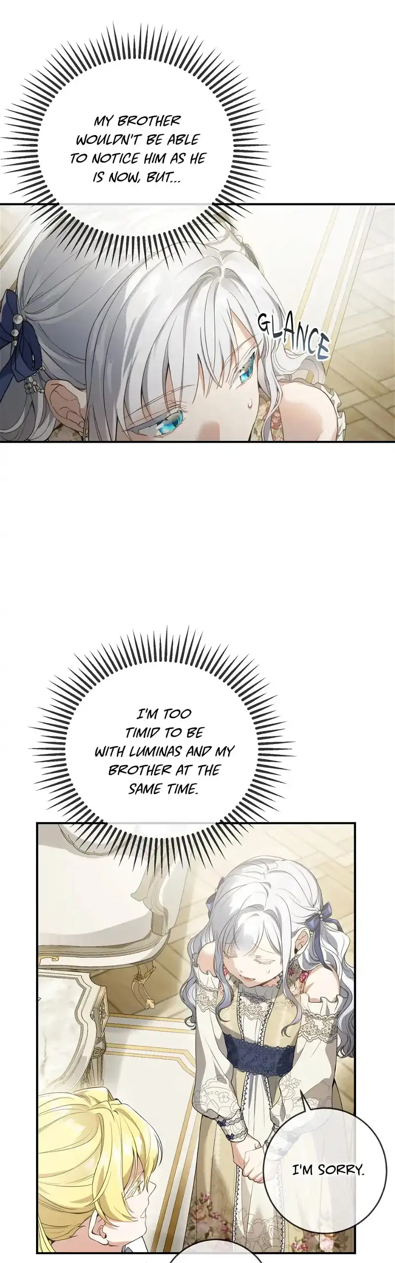 Into the light once again Chapter 49 page 41