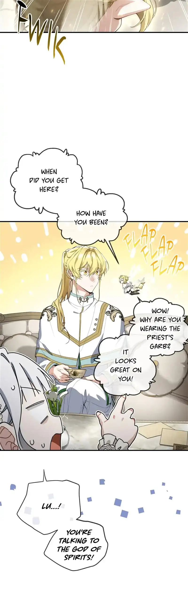 Into the light once again Chapter 49 page 26