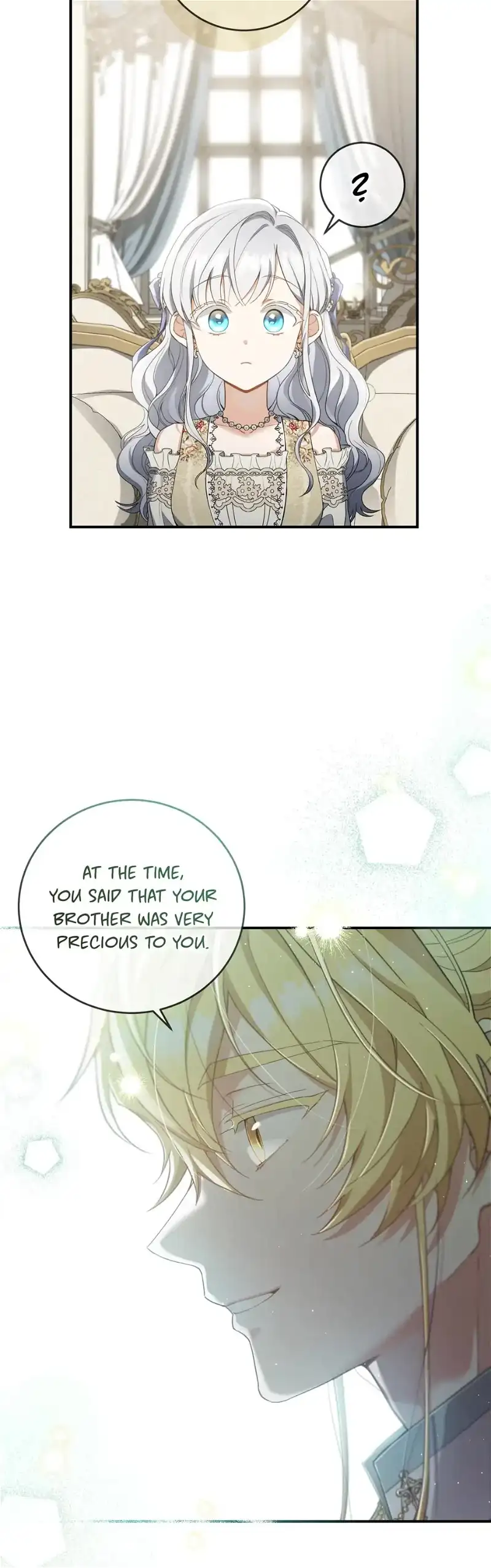 Into the light once again Chapter 49 page 21