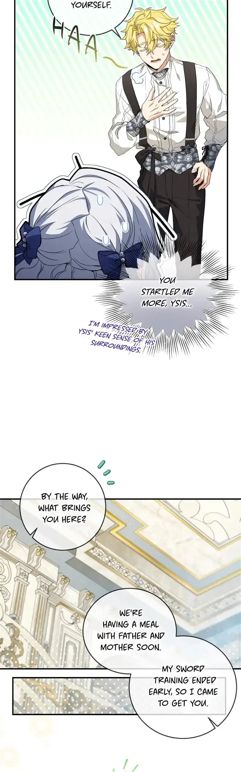 Into the light once again Chapter 49 page 48