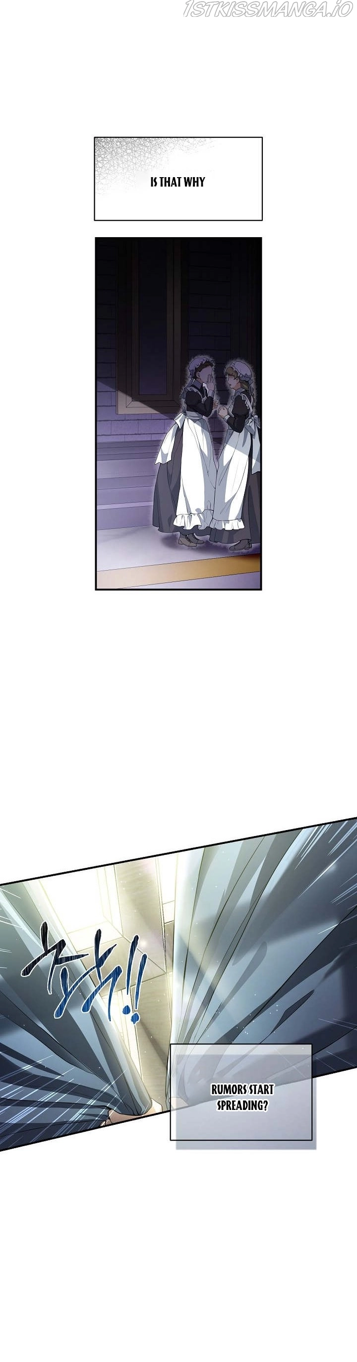 Into the light once again Chapter 51 page 19