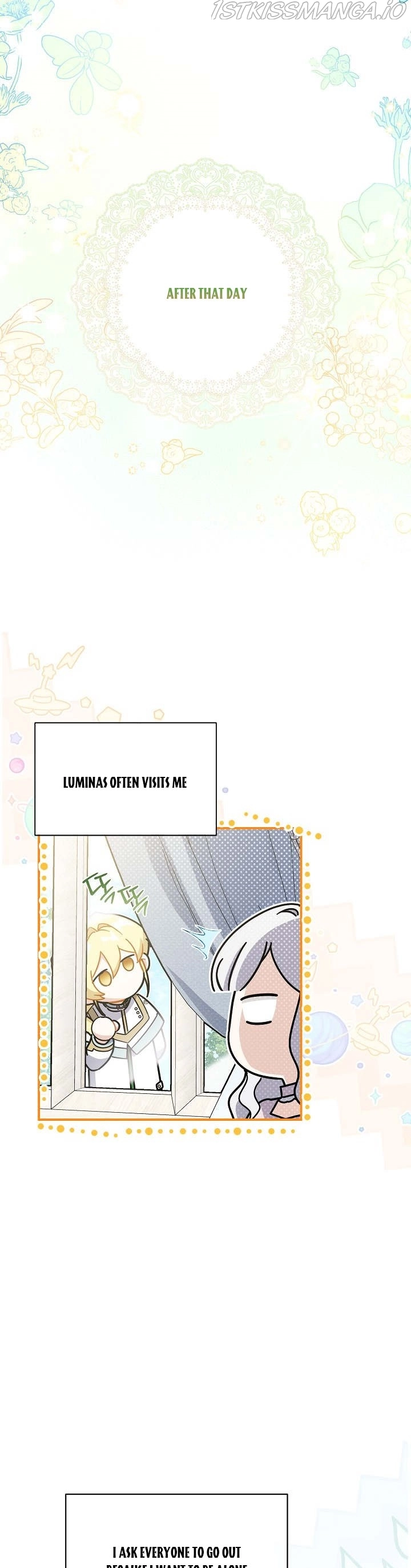 Into the light once again Chapter 51 page 17