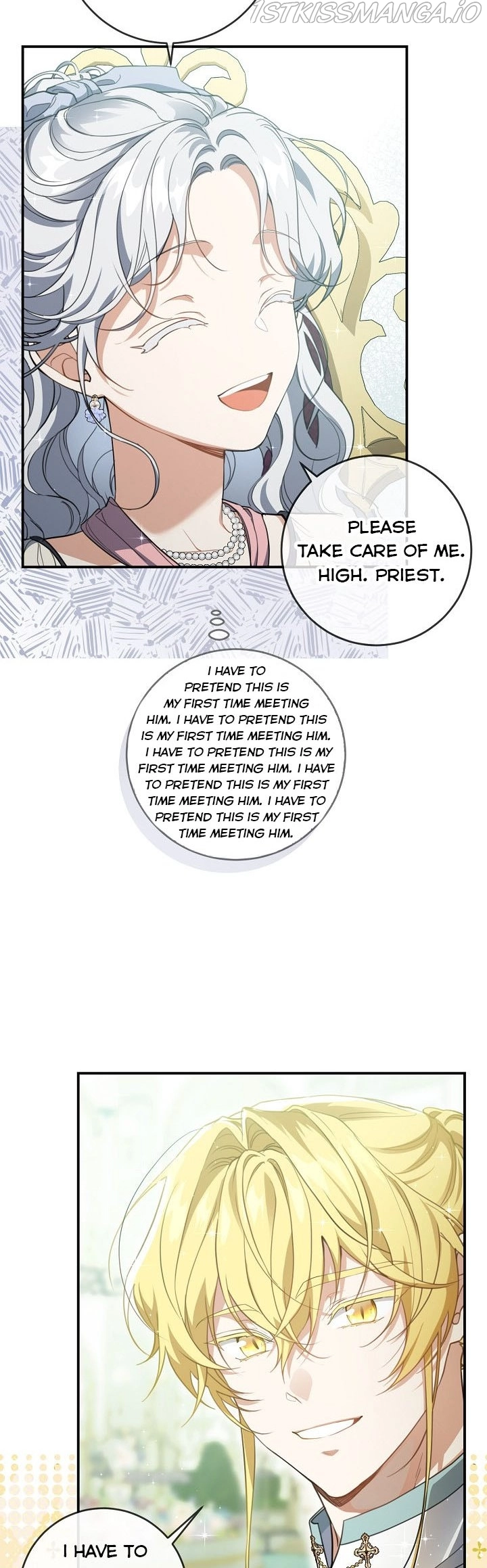 Into the light once again Chapter 53 page 8