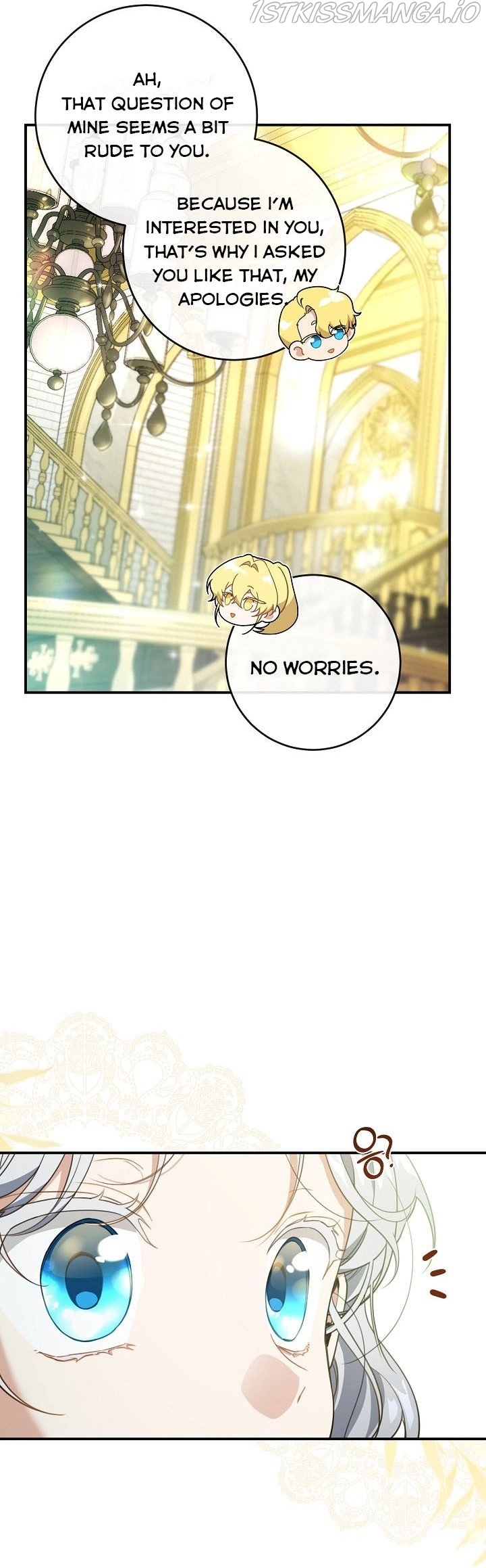 Into the light once again Chapter 53 page 6