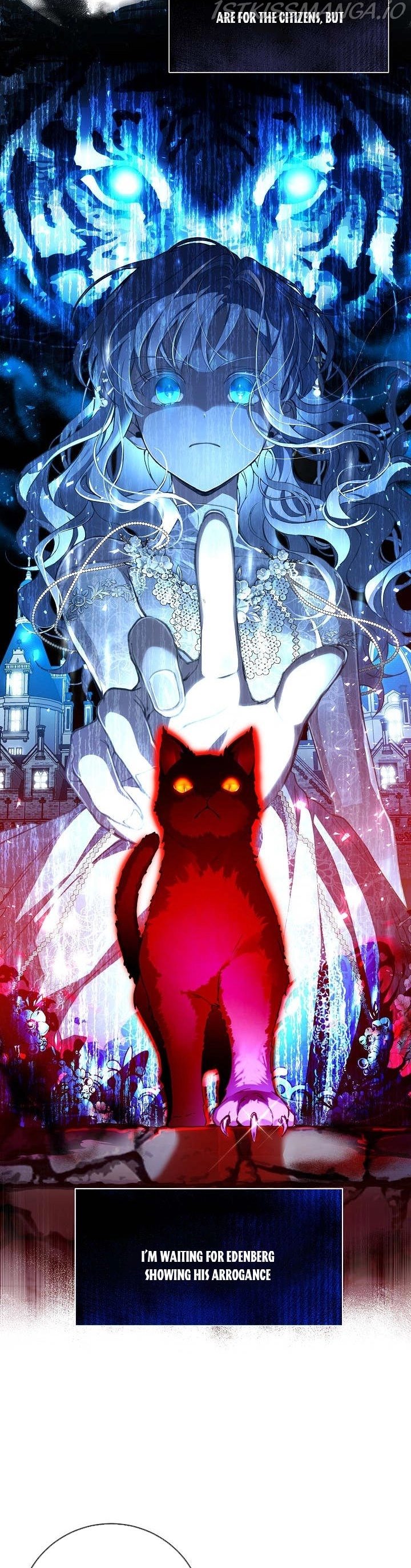 Into the light once again Chapter 51 page 6