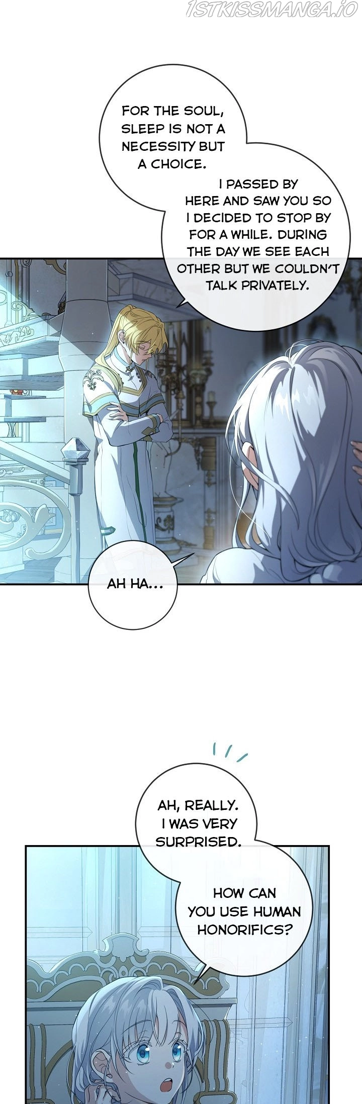 Into the light once again Chapter 53 page 36