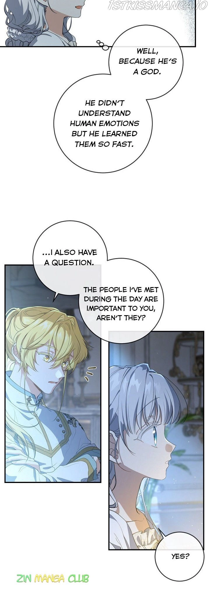 Into the light once again Chapter 53 page 39