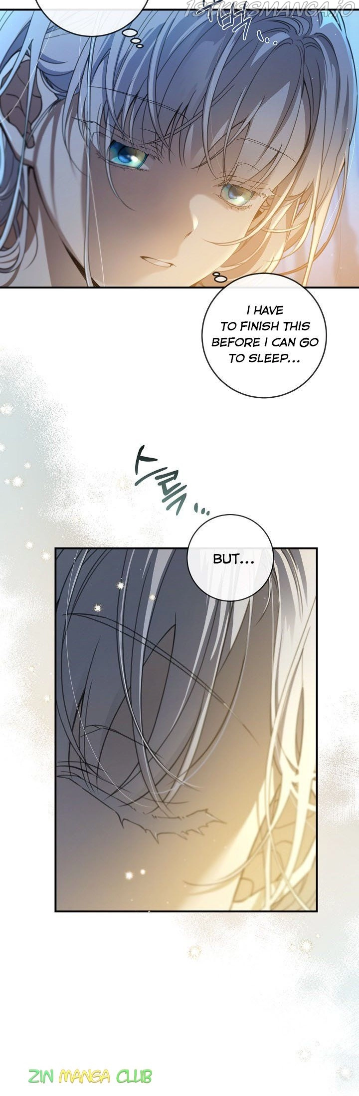 Into the light once again Chapter 53 page 32