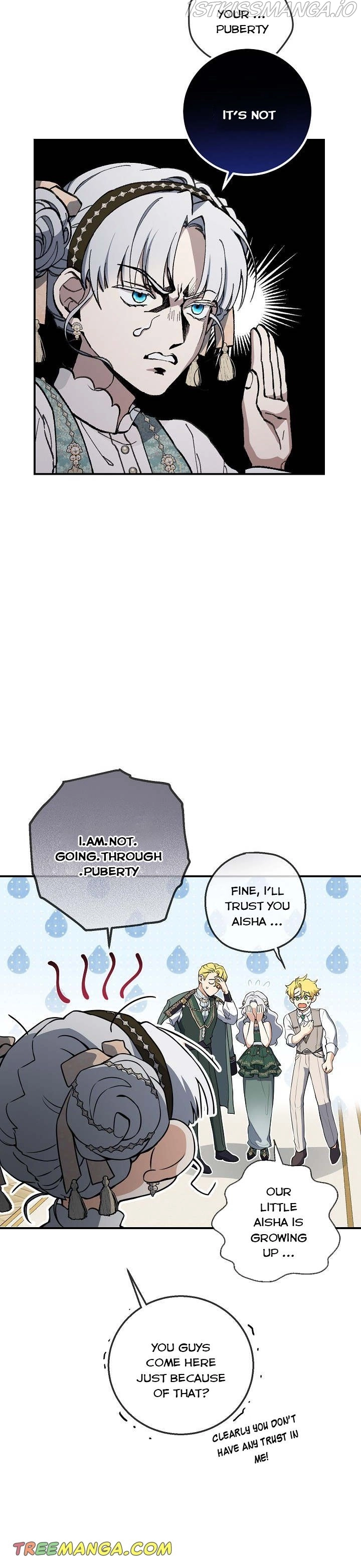Into the light once again Chapter 51 page 30