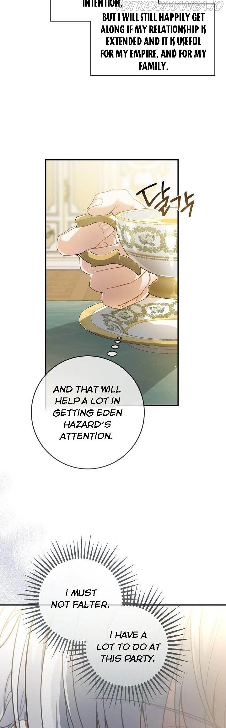 Into the light once again Chapter 52 page 22