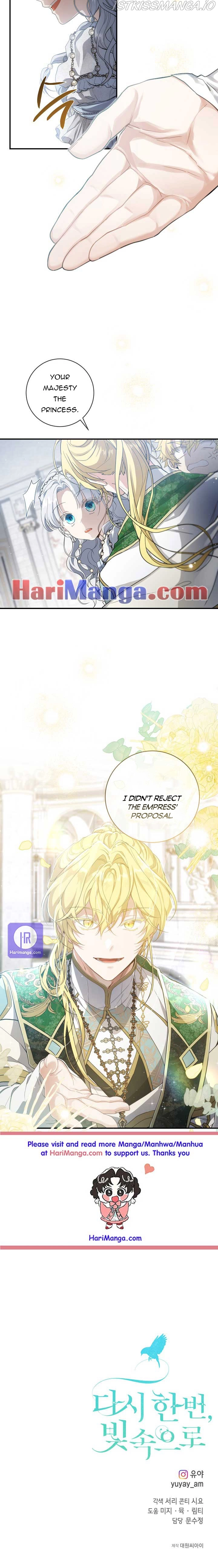 Into the light once again Chapter 56 page 7