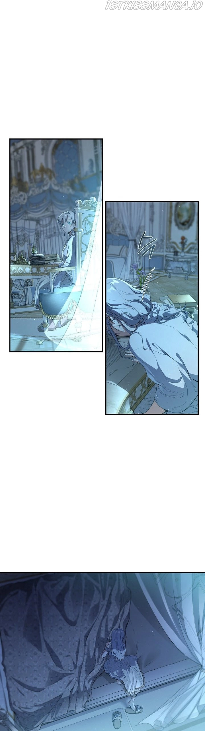Into the light once again Chapter 54 page 6