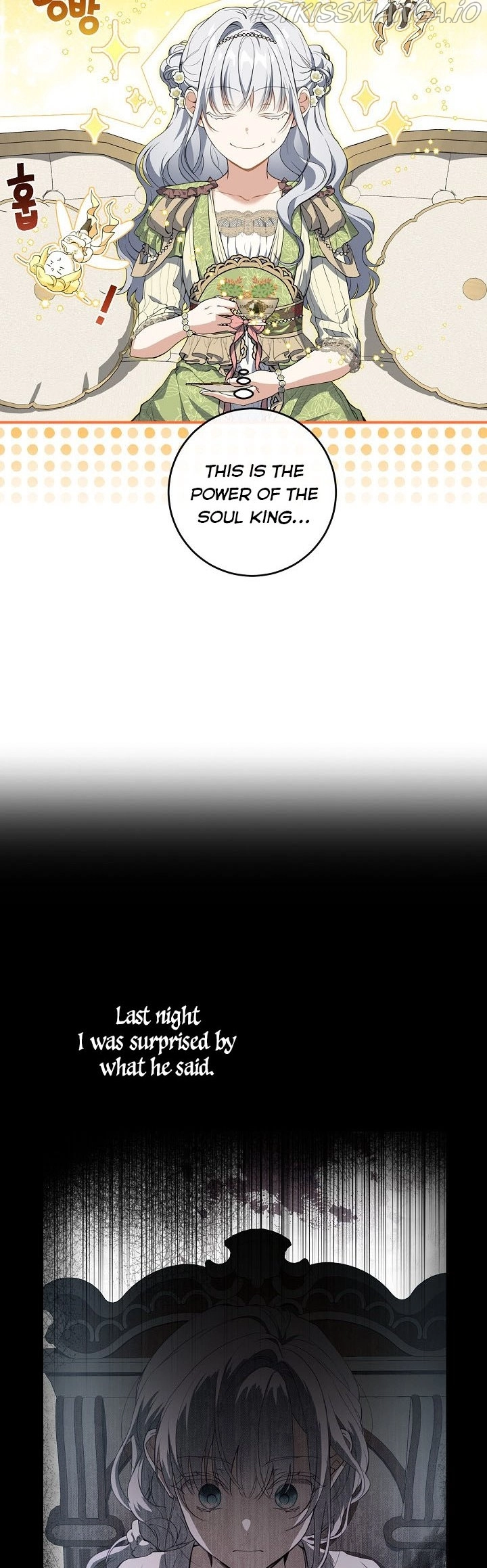 Into the light once again Chapter 54 page 12