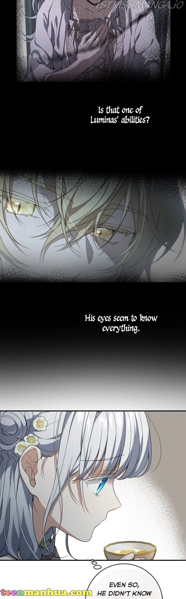 Into the light once again Chapter 54 page 13