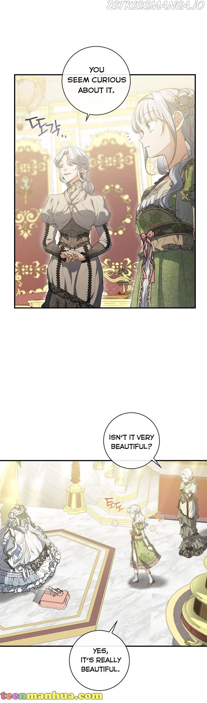 Into the light once again Chapter 54 page 22