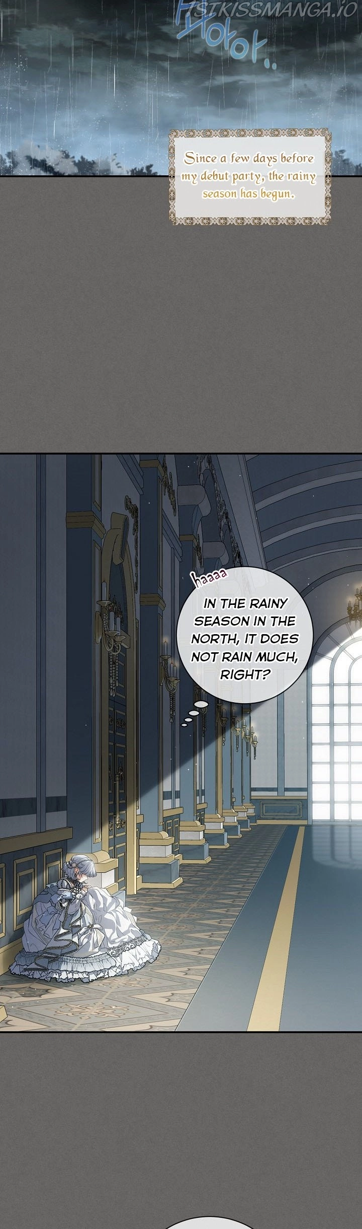 Into the light once again Chapter 54 page 28