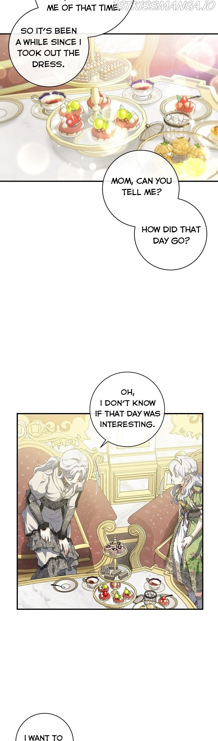 Into the light once again Chapter 54 page 25