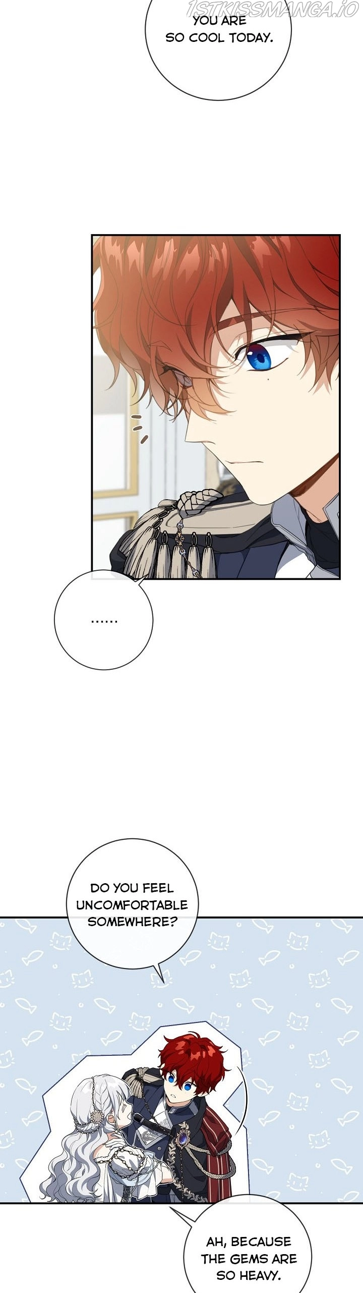 Into the light once again Chapter 55 page 12