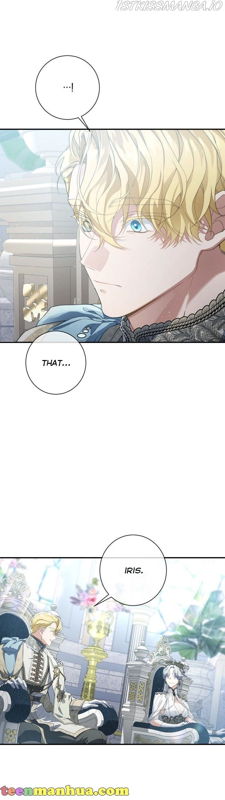 Into the light once again Chapter 55 page 23