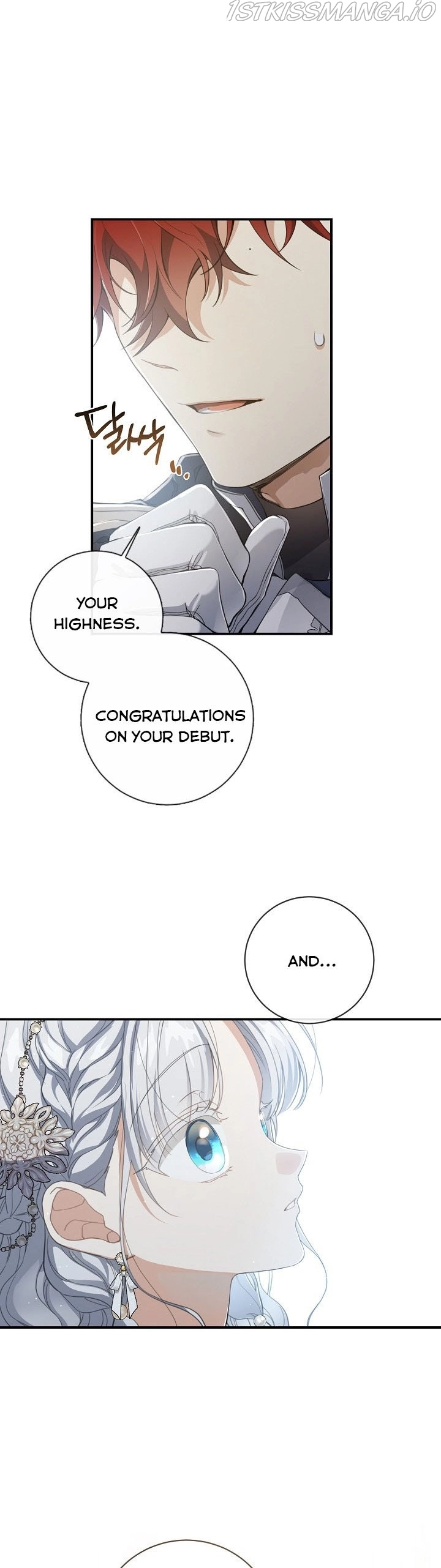 Into the light once again Chapter 55 page 9