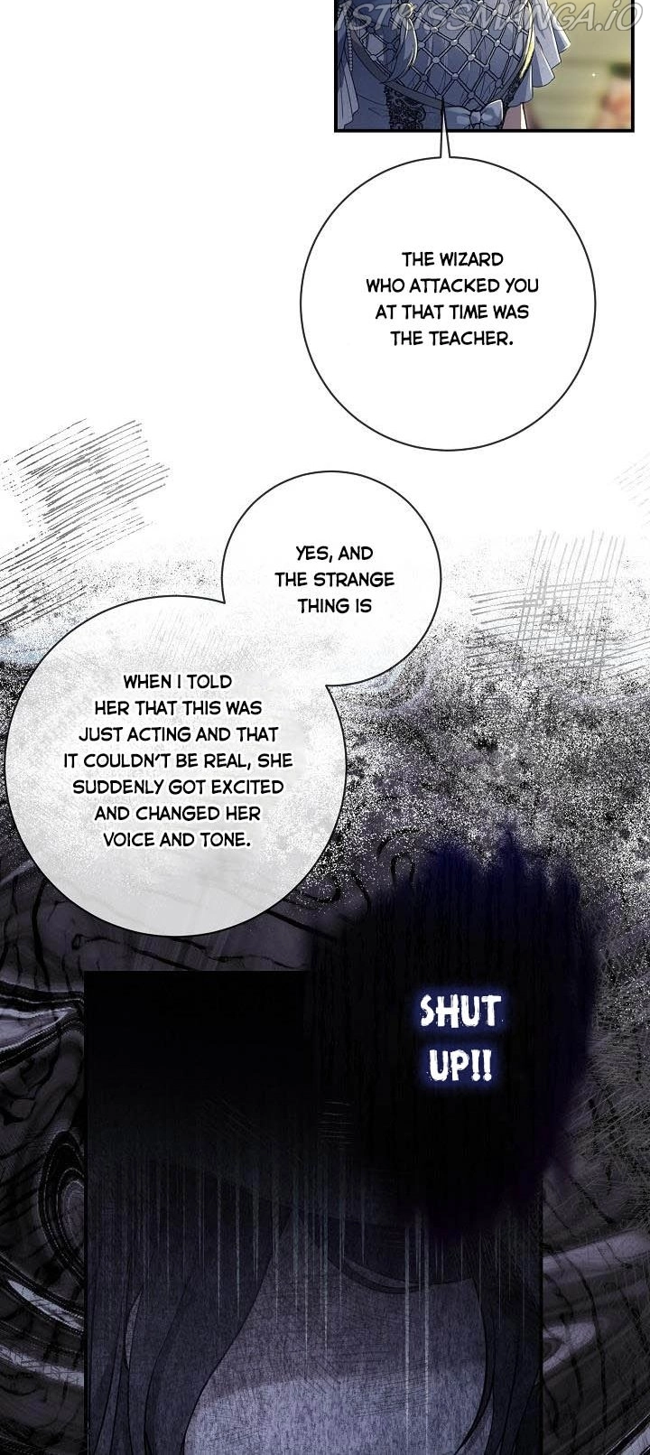 Into the light once again Chapter 58 page 15