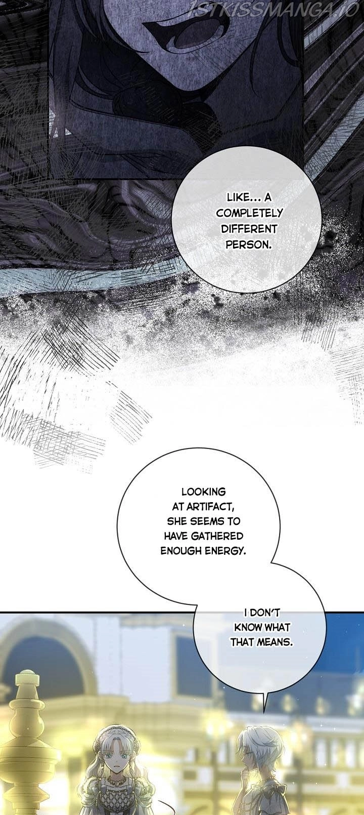 Into the light once again Chapter 58 page 16