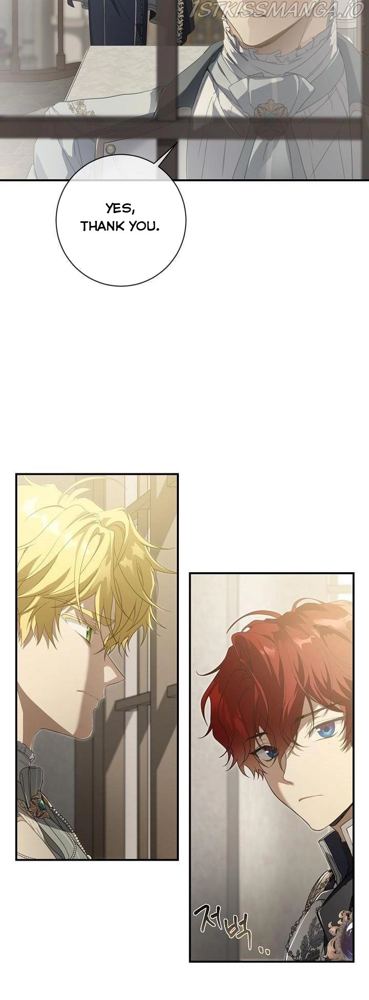 Into the light once again Chapter 60 page 22