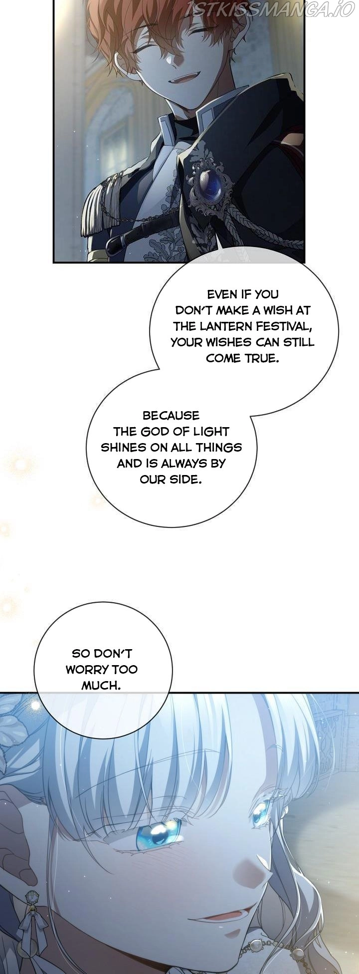 Into the light once again Chapter 60 page 14