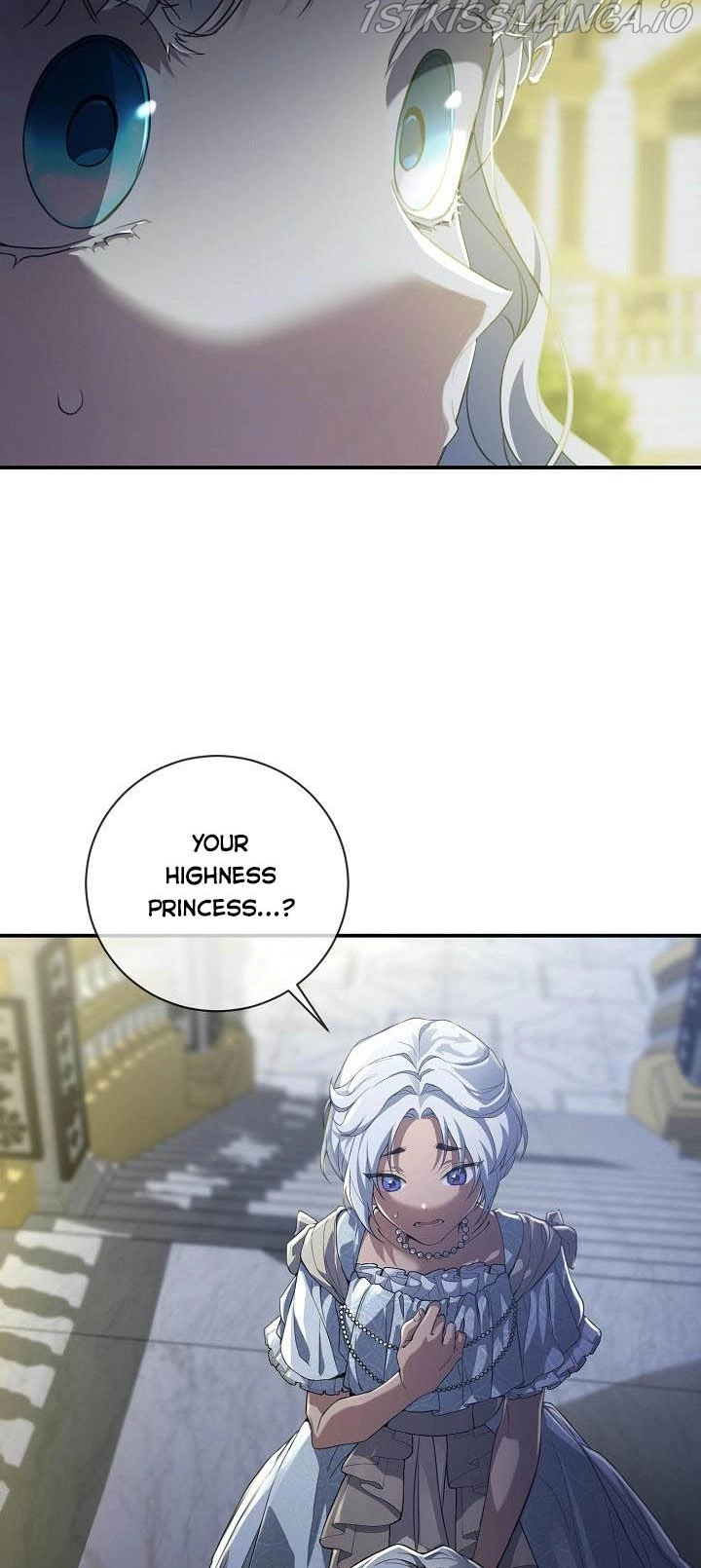 Into the light once again Chapter 58 page 12