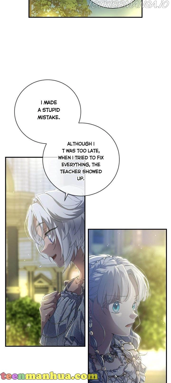 Into the light once again Chapter 58 page 14