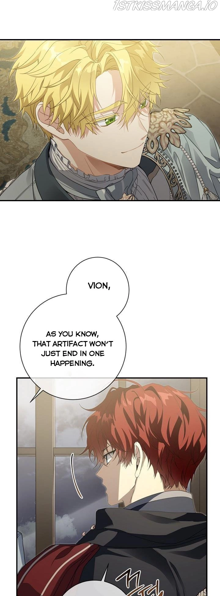 Into the light once again Chapter 60 page 24