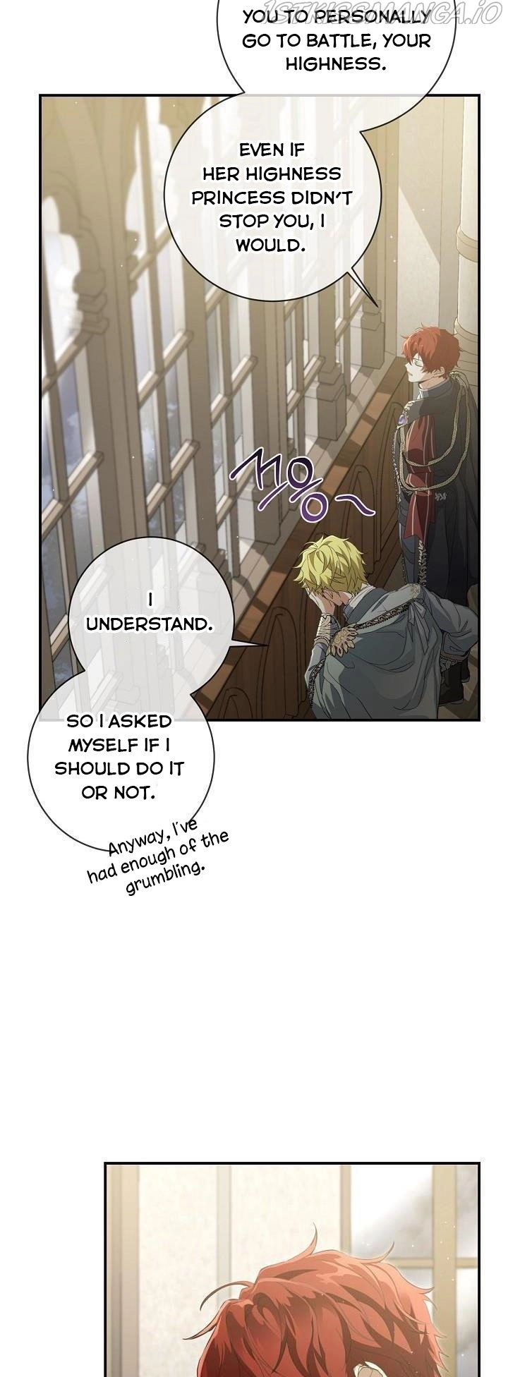 Into the light once again Chapter 60 page 26