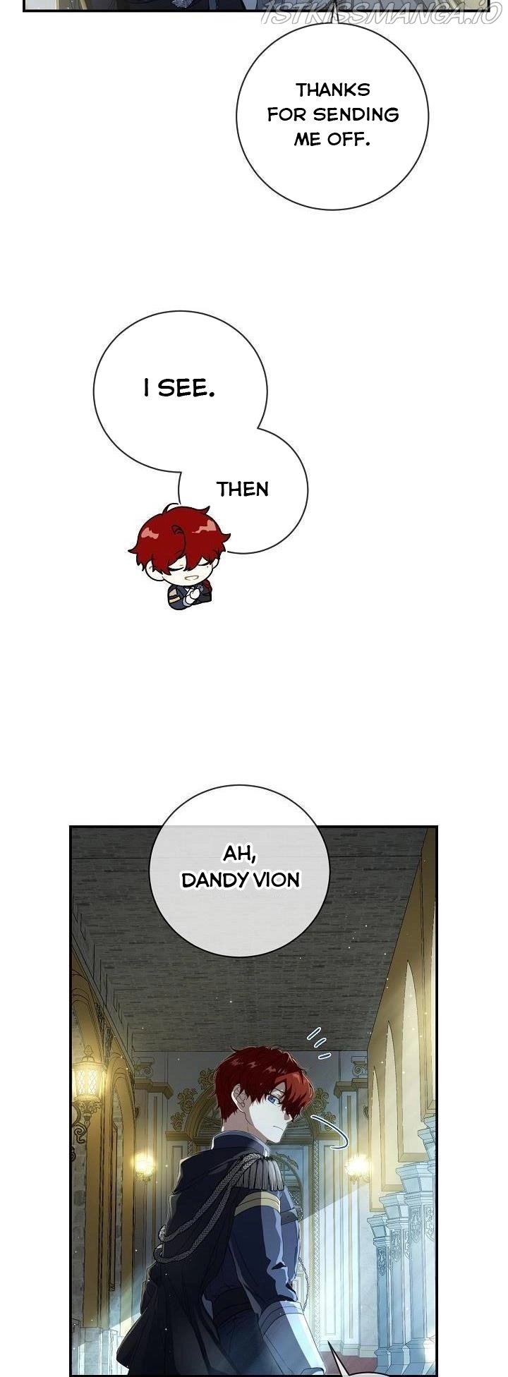 Into the light once again Chapter 60 page 18