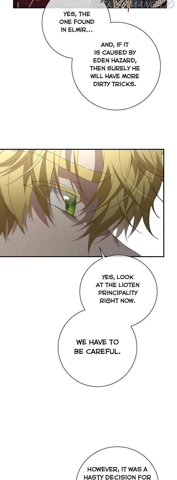 Into the light once again Chapter 60 page 25