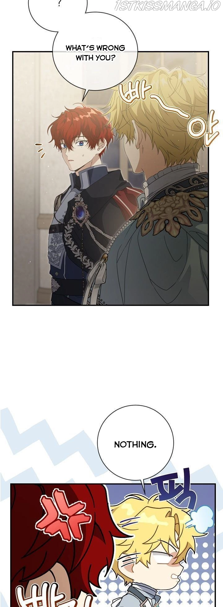 Into the light once again Chapter 60 page 28