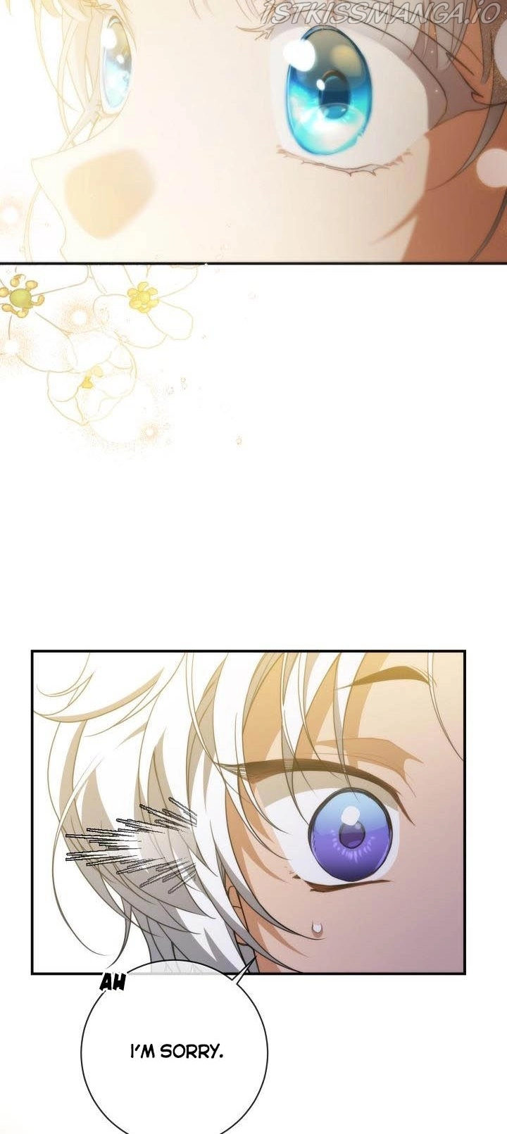 Into the light once again Chapter 58 page 40